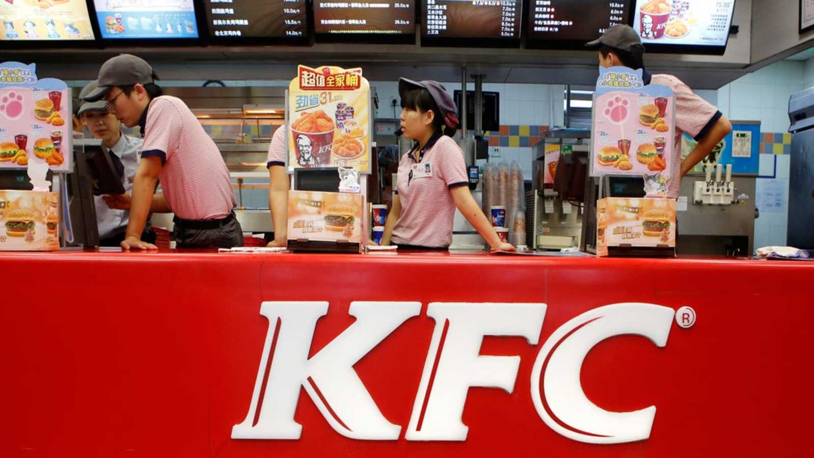 Chinese KFC and Pizza Hut targets to reduce 8,000 tons of non-biodegradable plastics annually in new sustainability drive