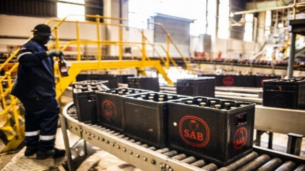 Sab Eventmachine South African Breweries completes US$320m capacity upgrades at two ...