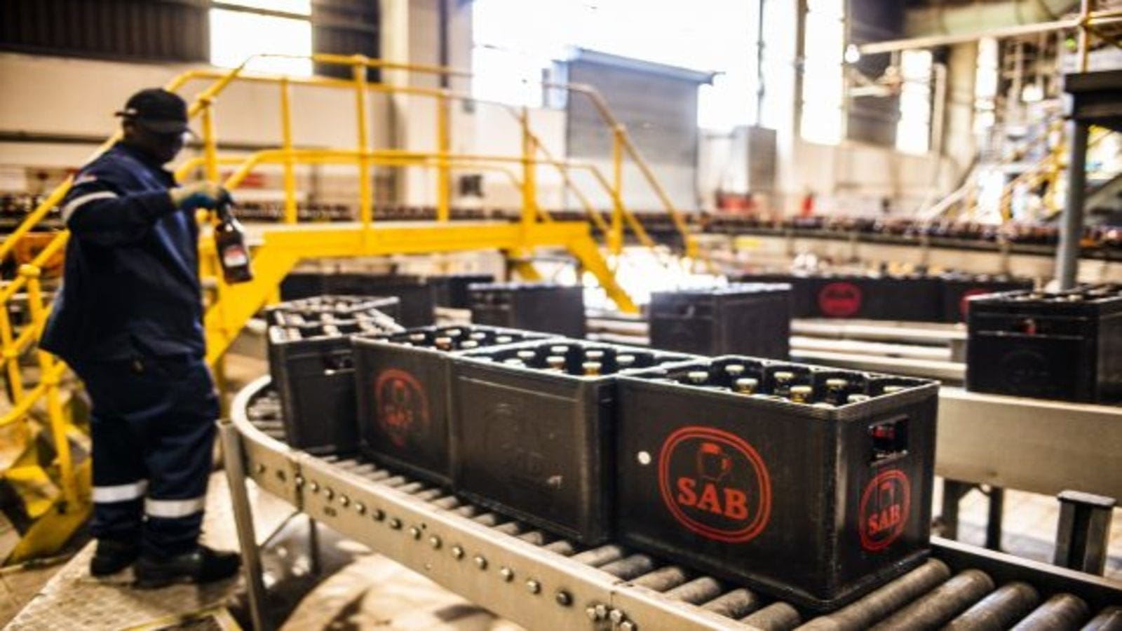 South African Breweries suspends contracts of 550 temporary workers as booze ban continues