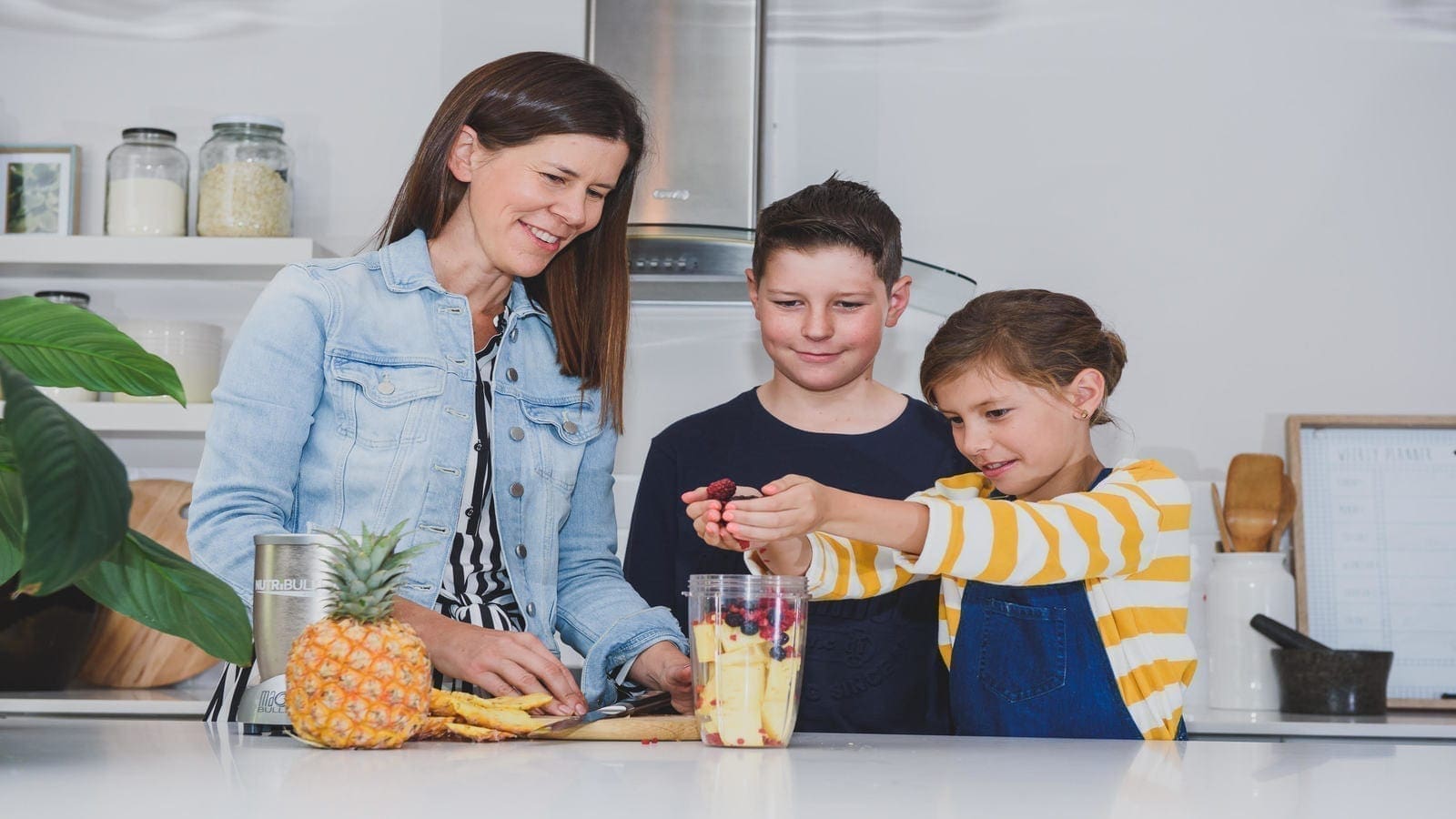 South African nutritious food maker The Harvest Table introduces new shake range for kids