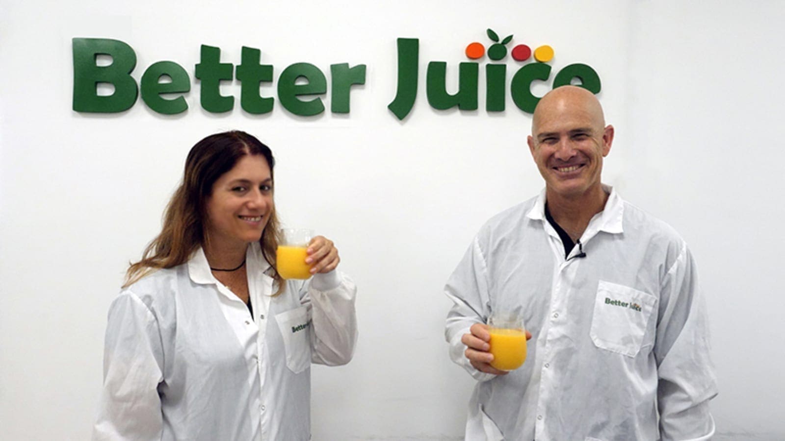 Israeli startup Better Juice partners food processing tech giant GEA to scale up sugar reduction technology