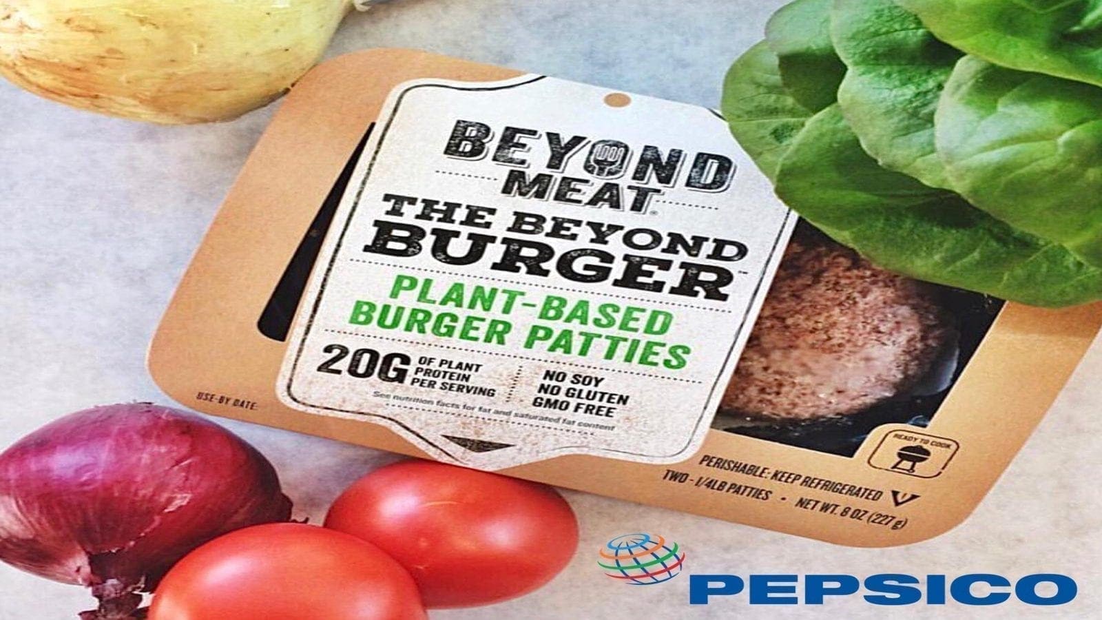 Pepsico, Beyond Meat create joint venture to pursue development of plant-based drinks and snacks