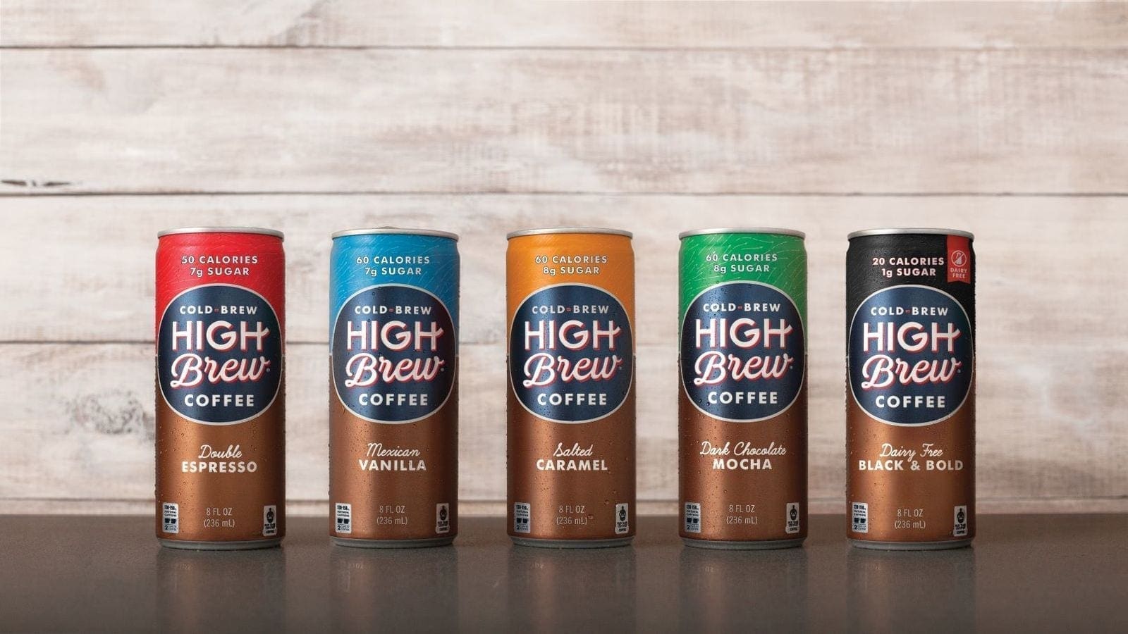US maker of ready to drink coffee products High Brew secures distribution agreement with Farmer Brothers