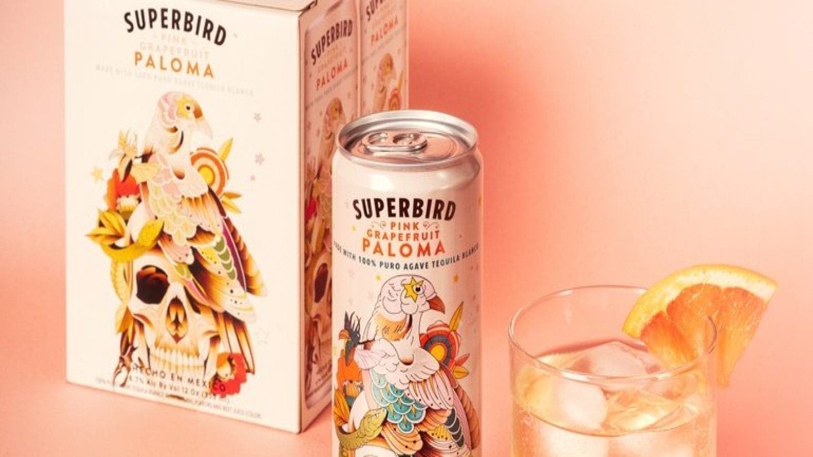 Molson Coors enters agreement to distribute Superbird ready-to-drink spirit across US markets