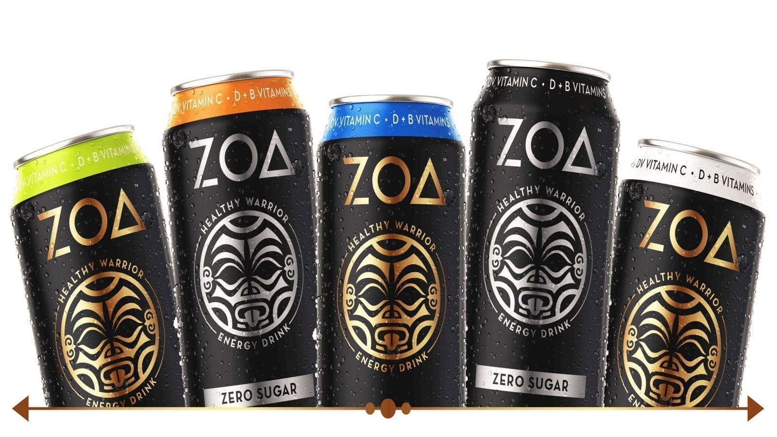 Molson Coors to distribute ZOA, a new energy drink co-founded by Hollywood actor Dwayne Johnson
