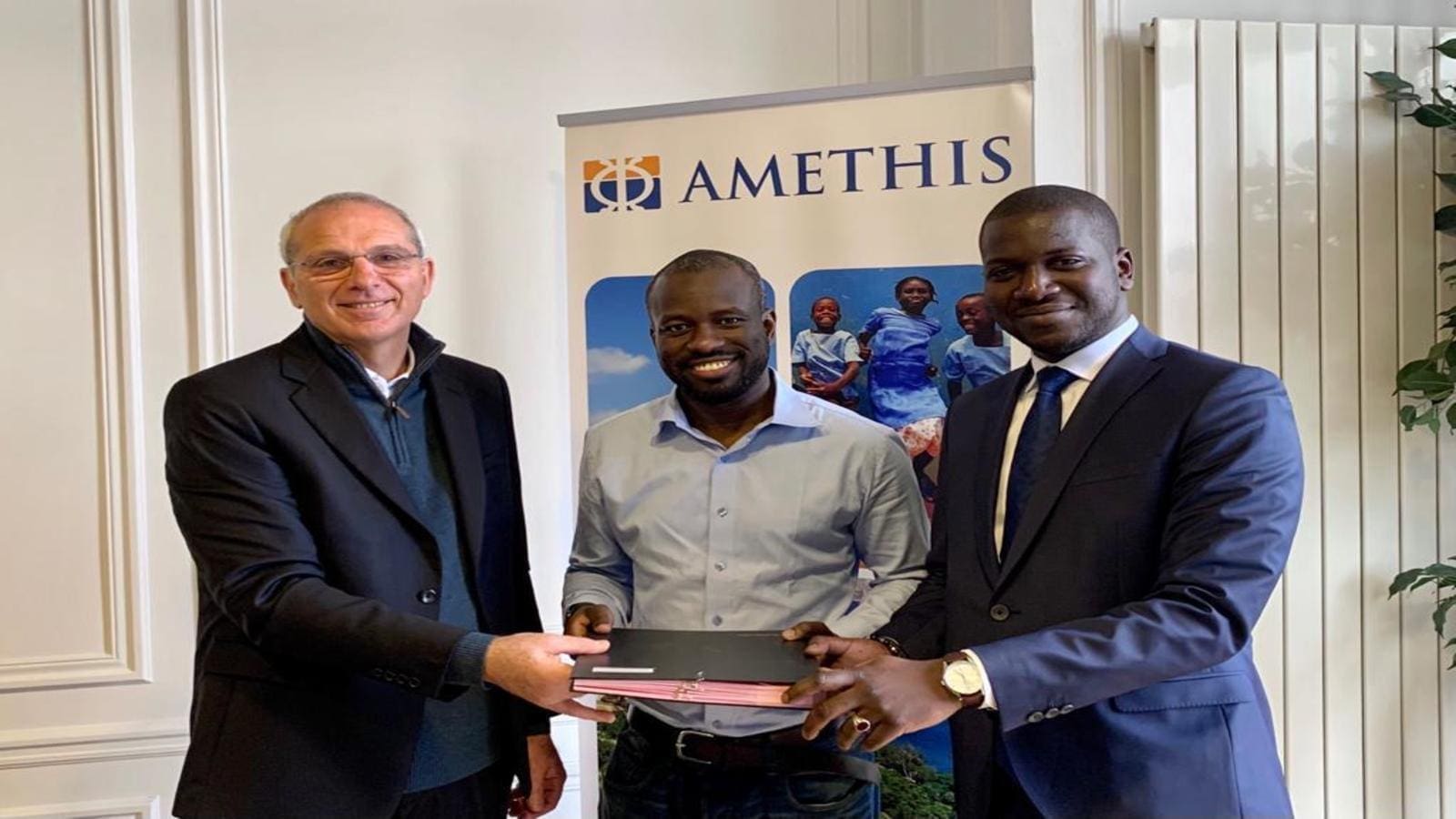 Amethis acquires minority stake in Senegalese food production company NMA