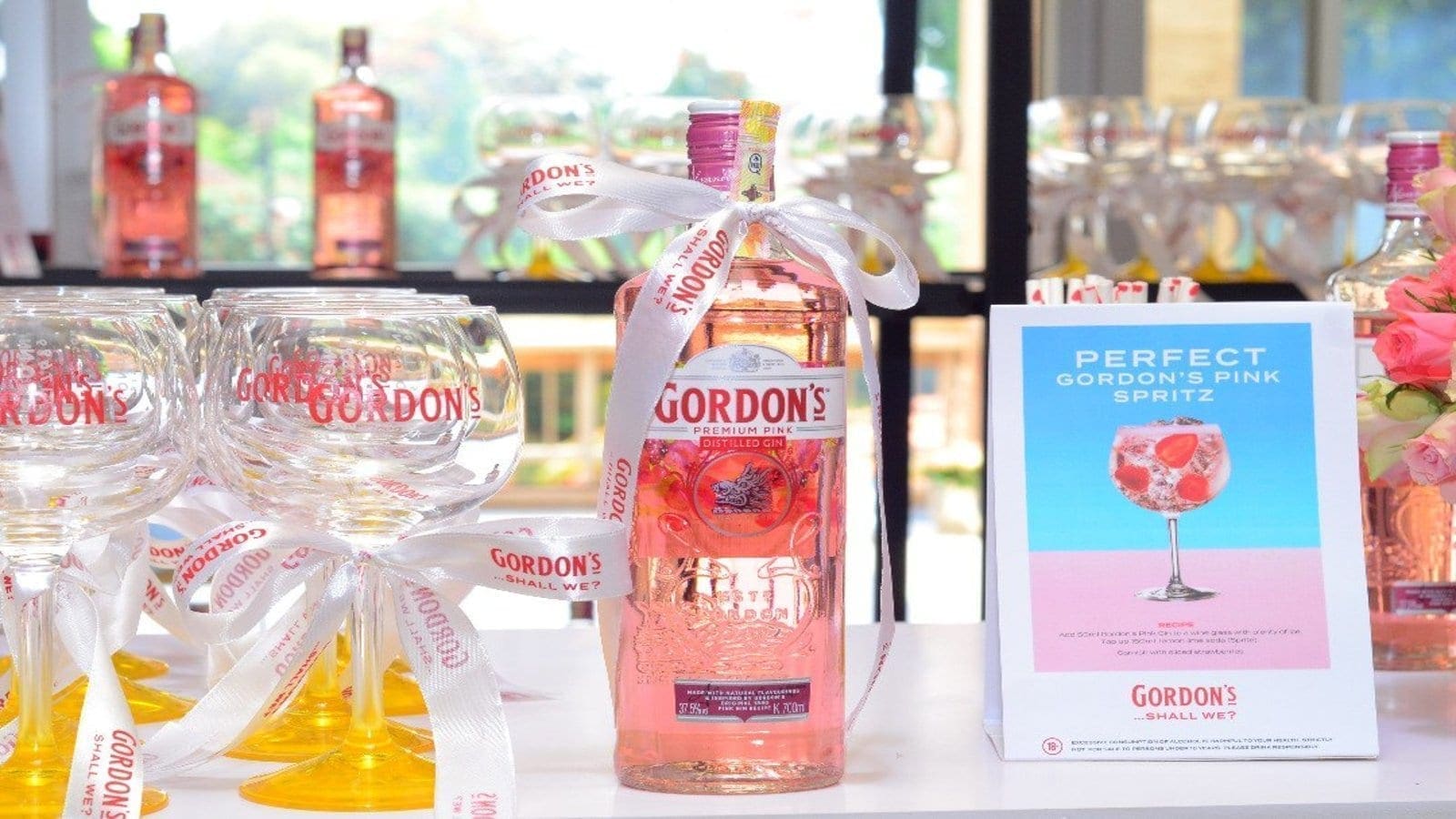 Uganda Breweries Limited introduces new variant of Gordon’s Gin