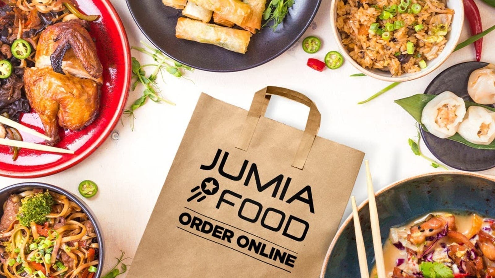 Airline caterer NAS Servair partners with Jumia to offer food delivery services