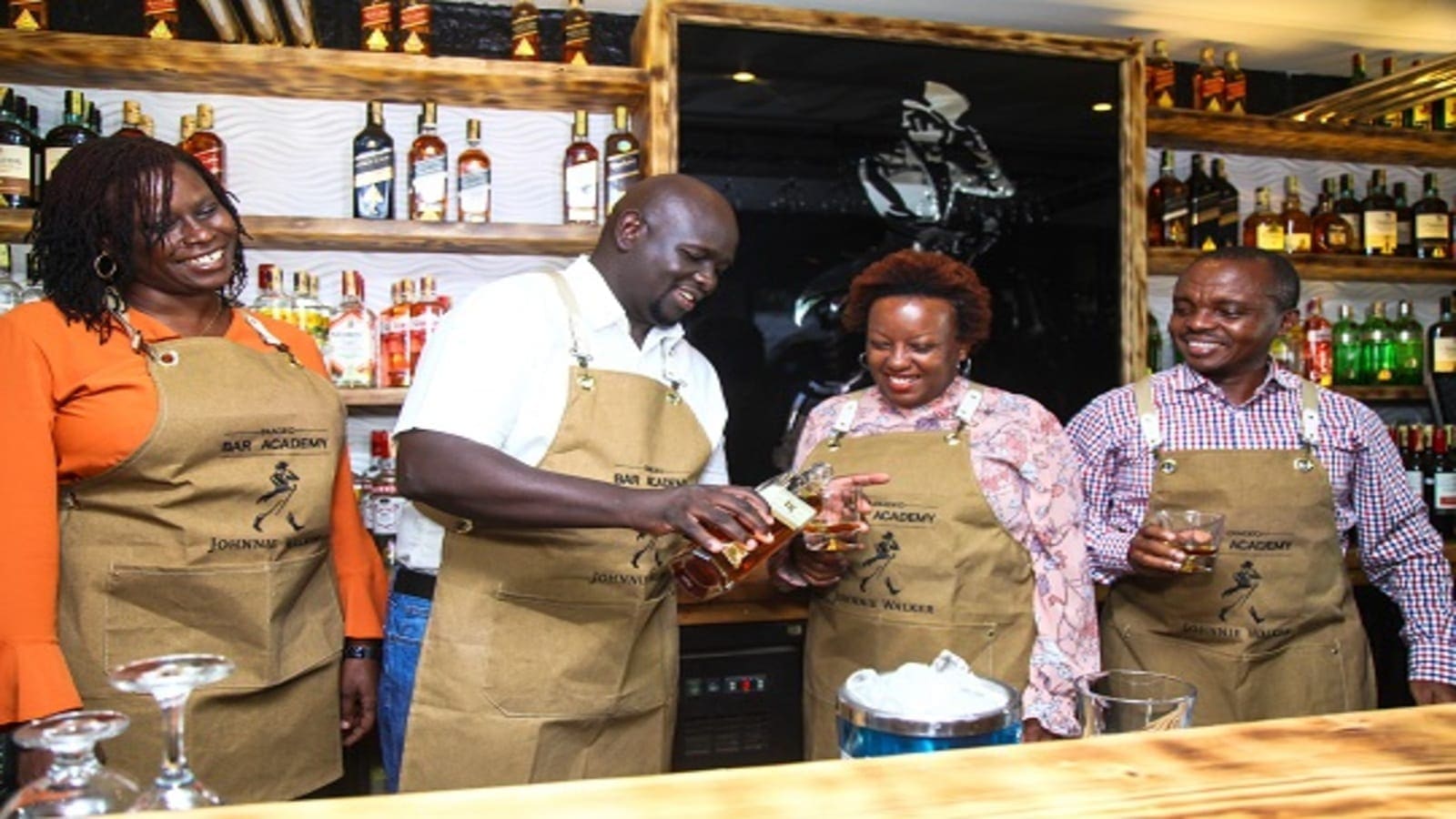 Kenya Breweries Limited unveils academy to impart trade skills on 10,000 bartenders