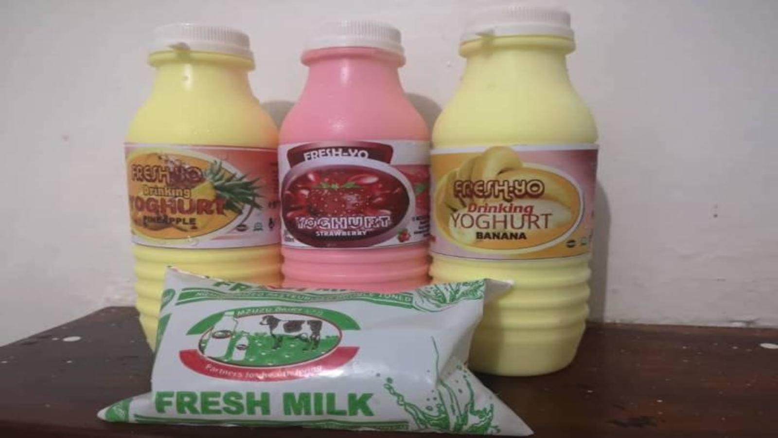 Malawian dairy processing start-up Mzuzu Dairy doubles out-put with new machinery