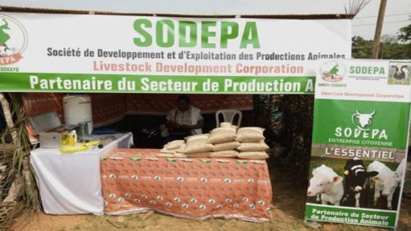 Cameroonian Livestock Development Corporation becomes a full fledged public entity
