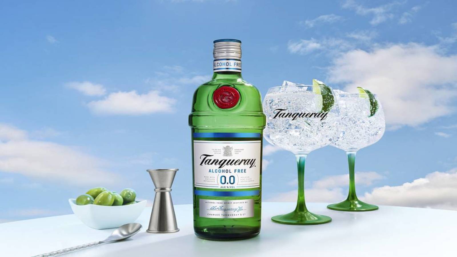 Diageo unveils alcohol-free Tanqueray gin variant to meet rising demand for low alcohol products