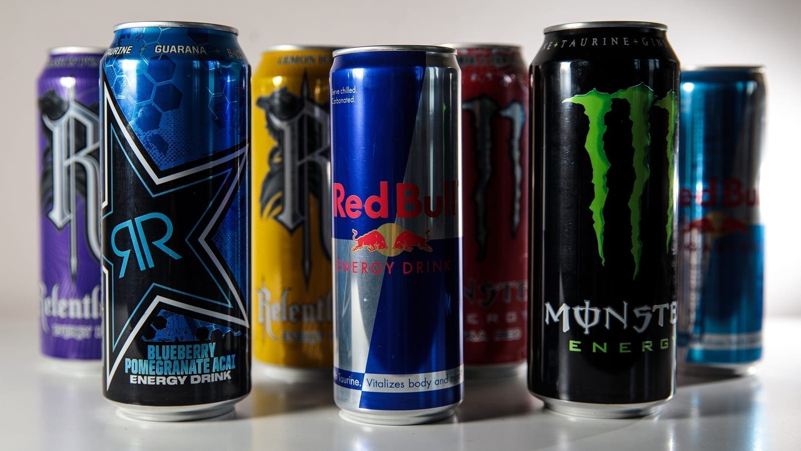 Energy drinks remain popular among physically active adults even as concerns about caffeine content emerge