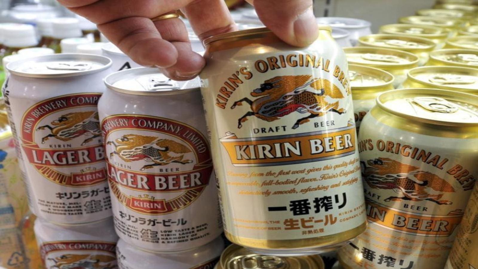 Kirin terminates partnership with Myanmar brewery partly owned by military over coup