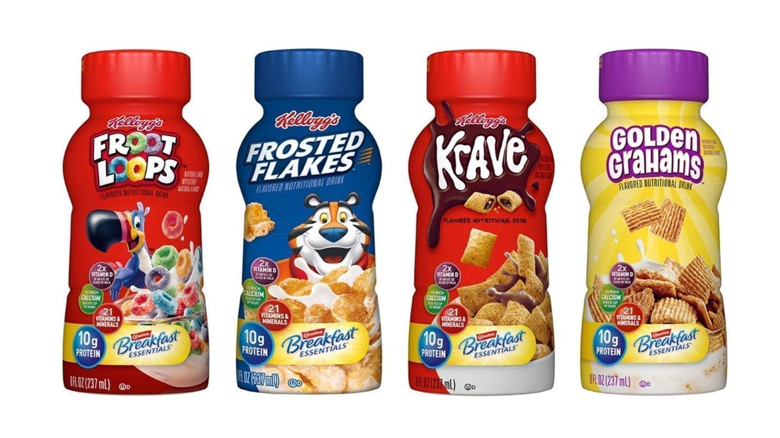 Nestlé adds beverages to iconic cereal brand, ramps up sustainability efforts in EMEA