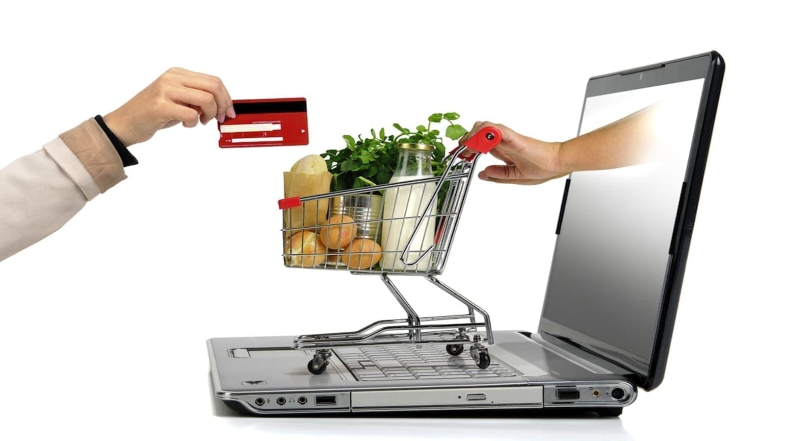 US online packaged food and beverage sales could top US$100B in 2021- Food Industry Association
