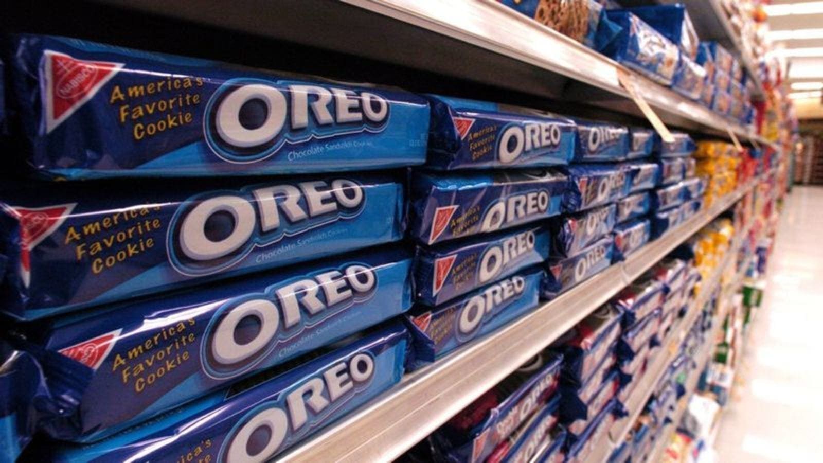 Mondelez considers closing bakery plants in the US that are no longer geographically strategic