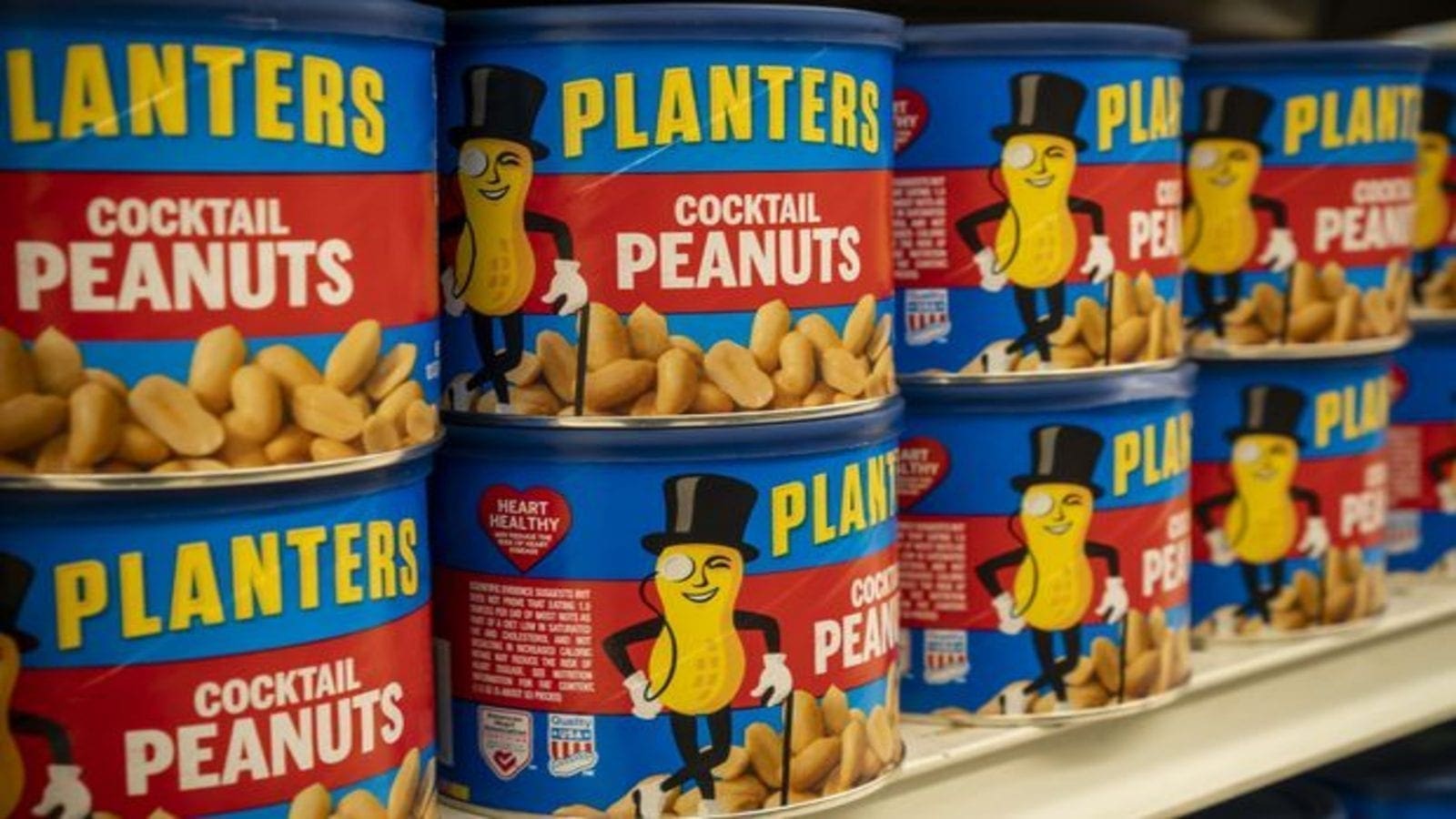 Kraft Heinz sells planters brand to Hormel Foods for US$3.35Bn to focus on core areas of focus