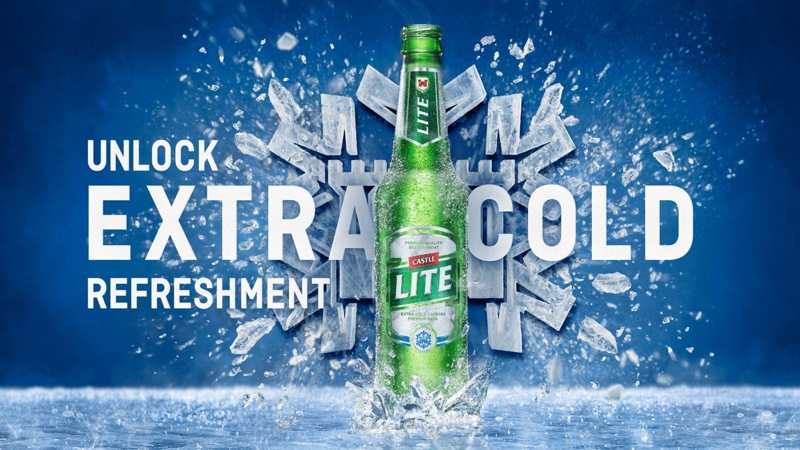 South Africa Breweries switches to renewable energy in production of Castle Lite