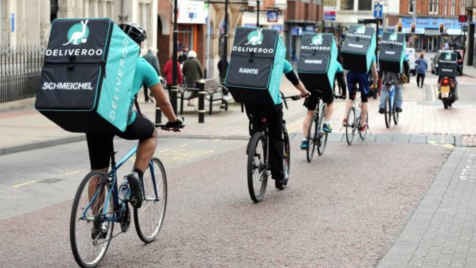 UK delivery startup Deliveroo mulls pulling out of Spain as GoPuff raises US$1Bn in latest funding round