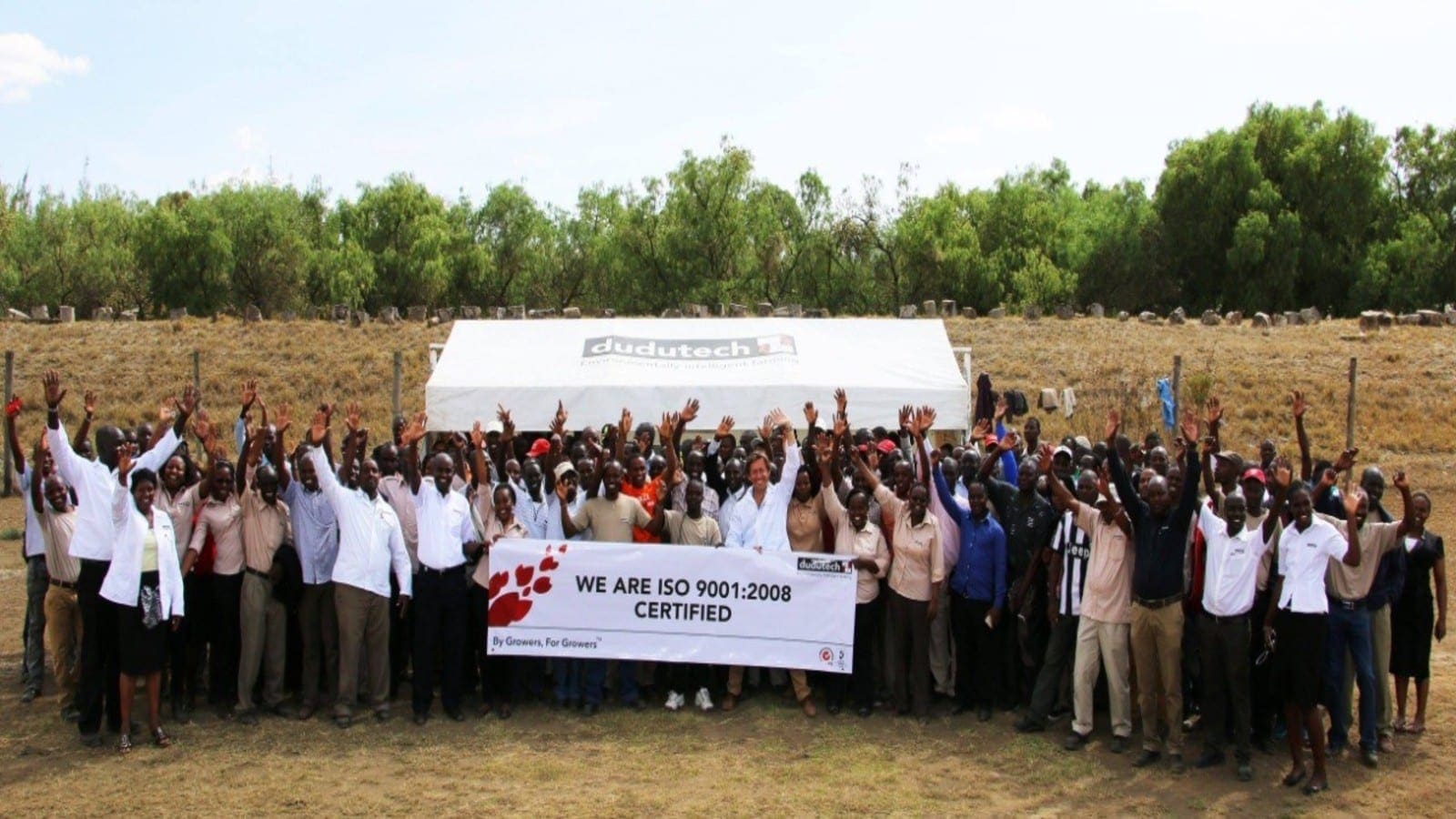 Biological pest control producer Bioline Agrosciences acquires Kenya’s Dudutech