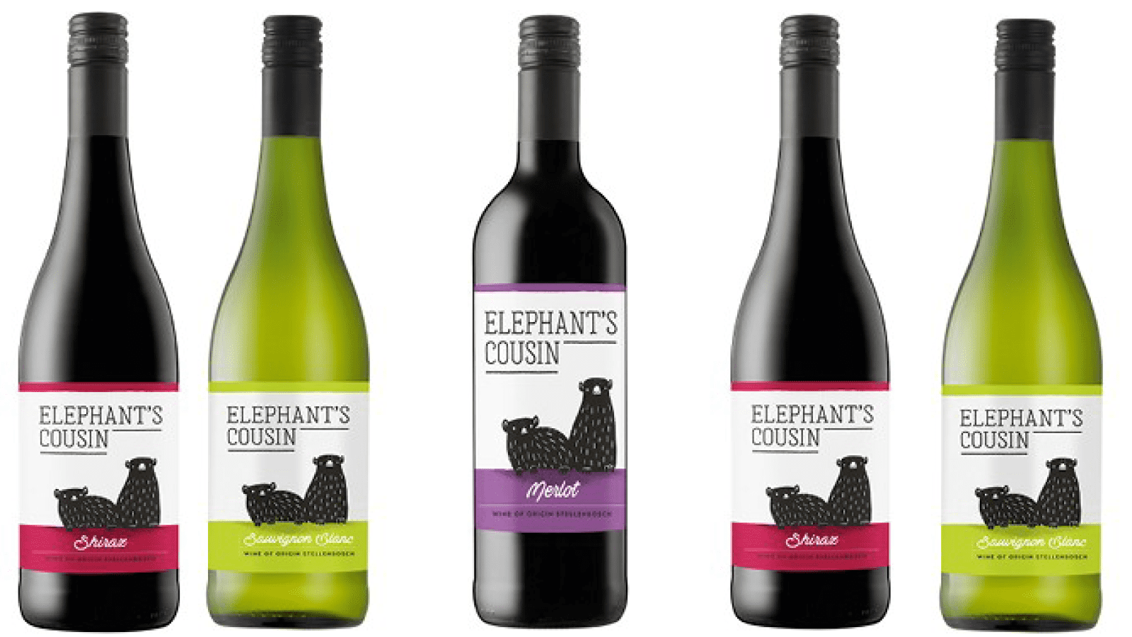 Shoprite collaborates with South African wine farmers to launch new private label wine brand, rescuing ailing industry