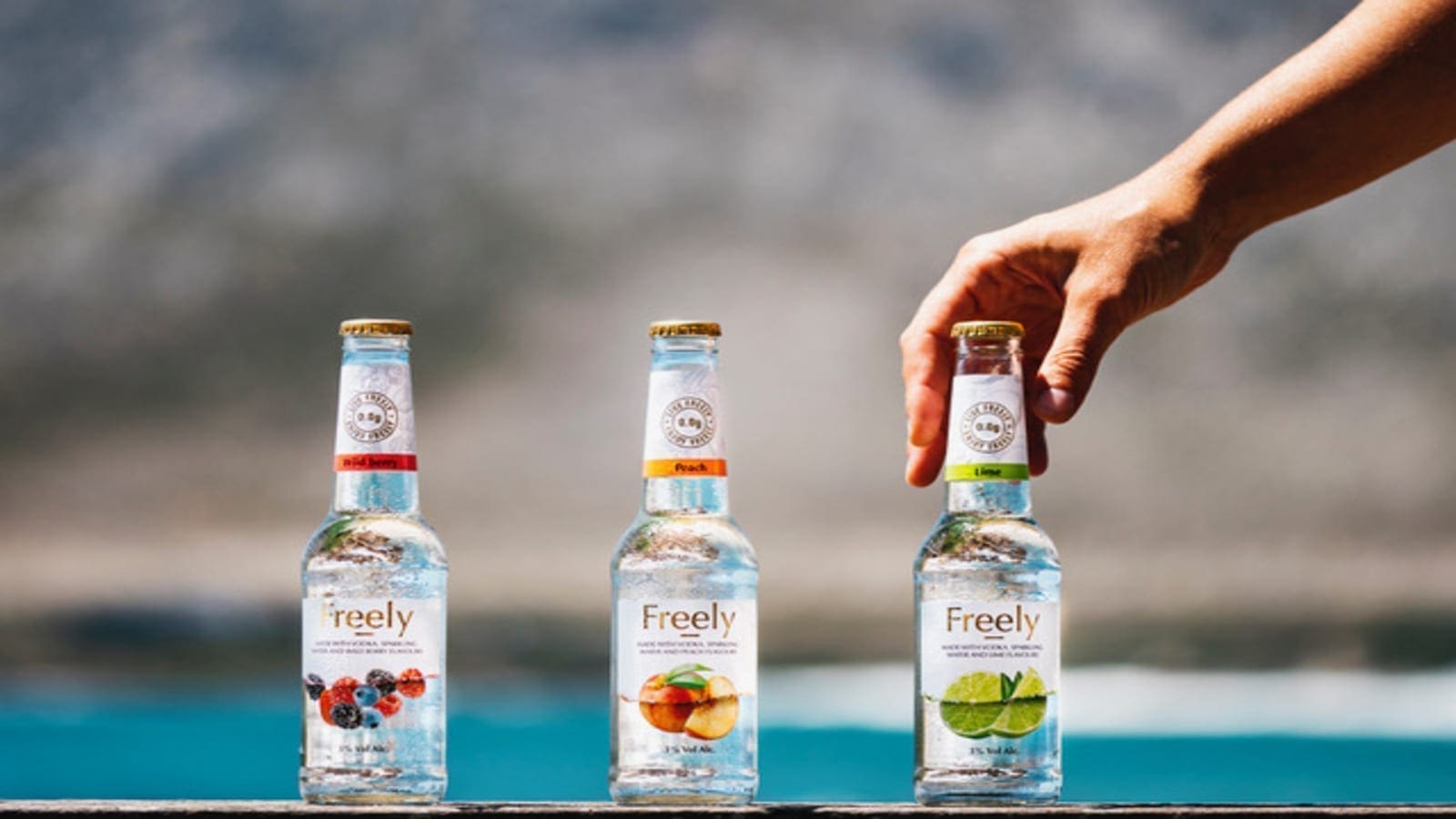 South Africa’s Natures Own Beverages heightens frequency on hard seltzer buzz, launching Freely