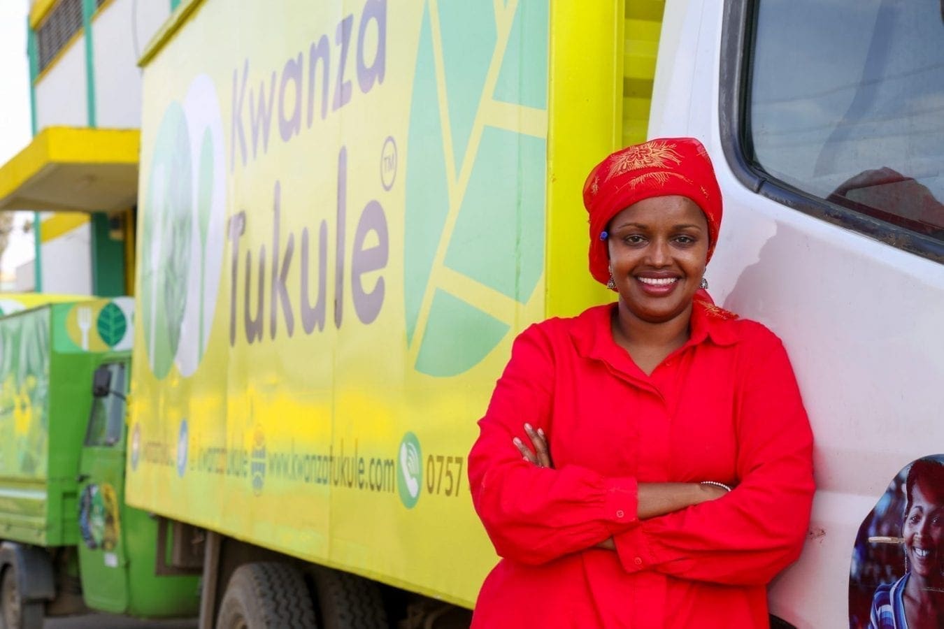 Kwanza Tukule Foods: Tough times, new strategy to serve low income urban areas