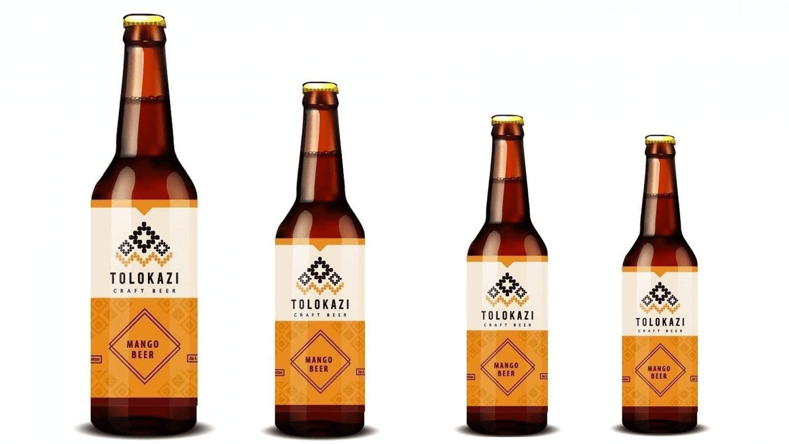 South African craft brewery Brewsters Craft launches limited edition of mango beer in celebration of women
