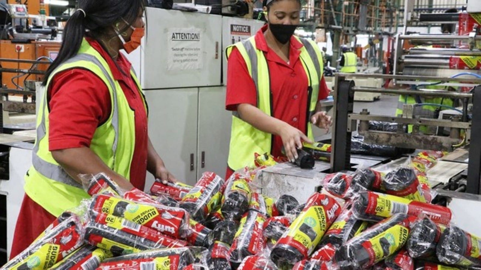 South Africa injected US$141.2m in plastic recycling in 2019 reducing CO2 emissions, quantity of waste