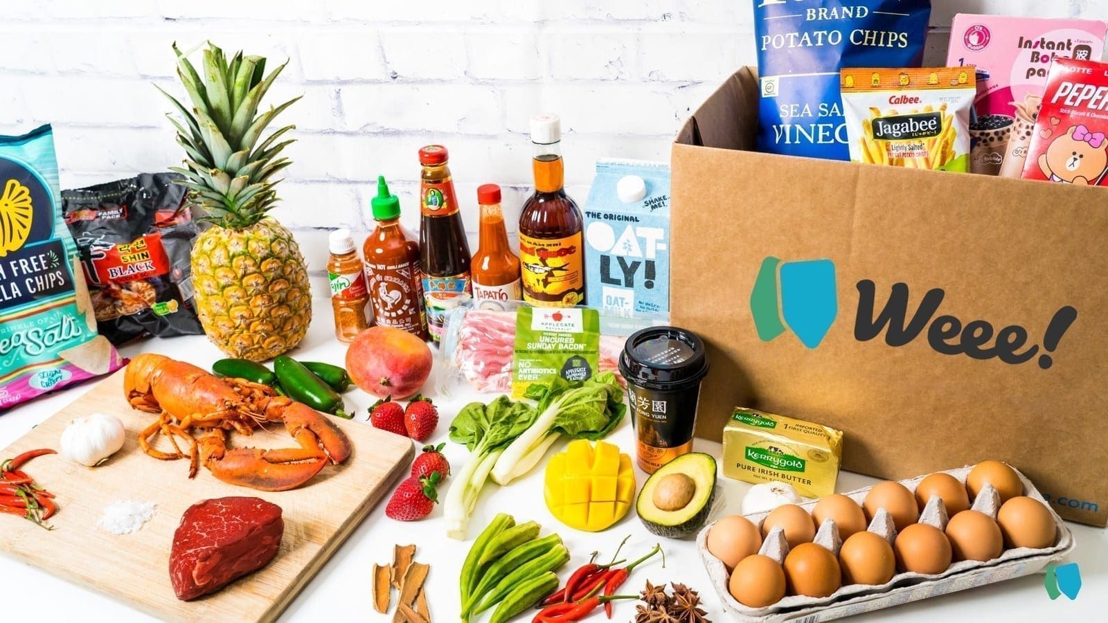 Weee! raises US$315m in funding to expand geographic expansion of ethnic e-grocer platform