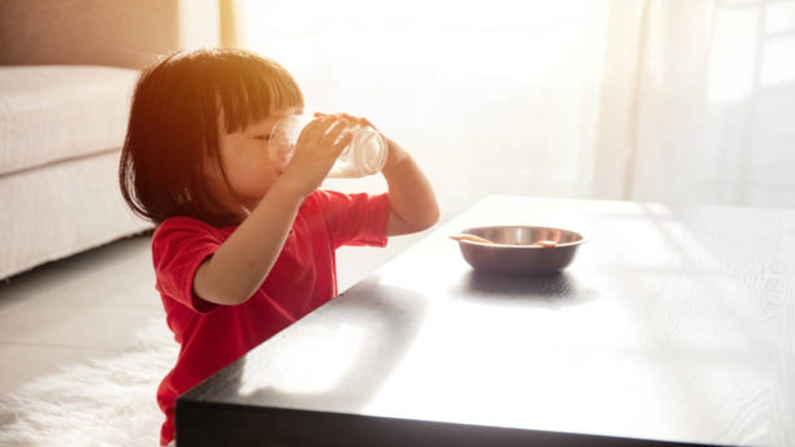 Arla Foods Ingredients launches premium dairy products targeting Chinese children