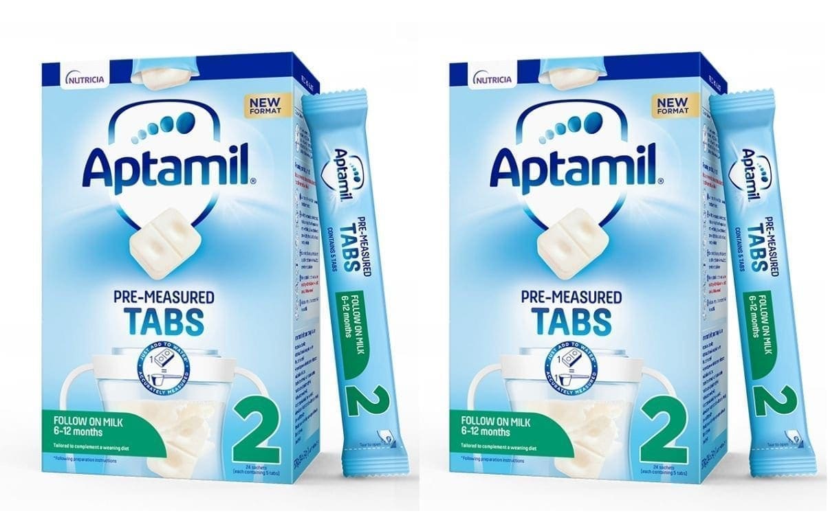 Danone debuts infant formula in pre-measured tabs, launches Alpro drinks production in Russia