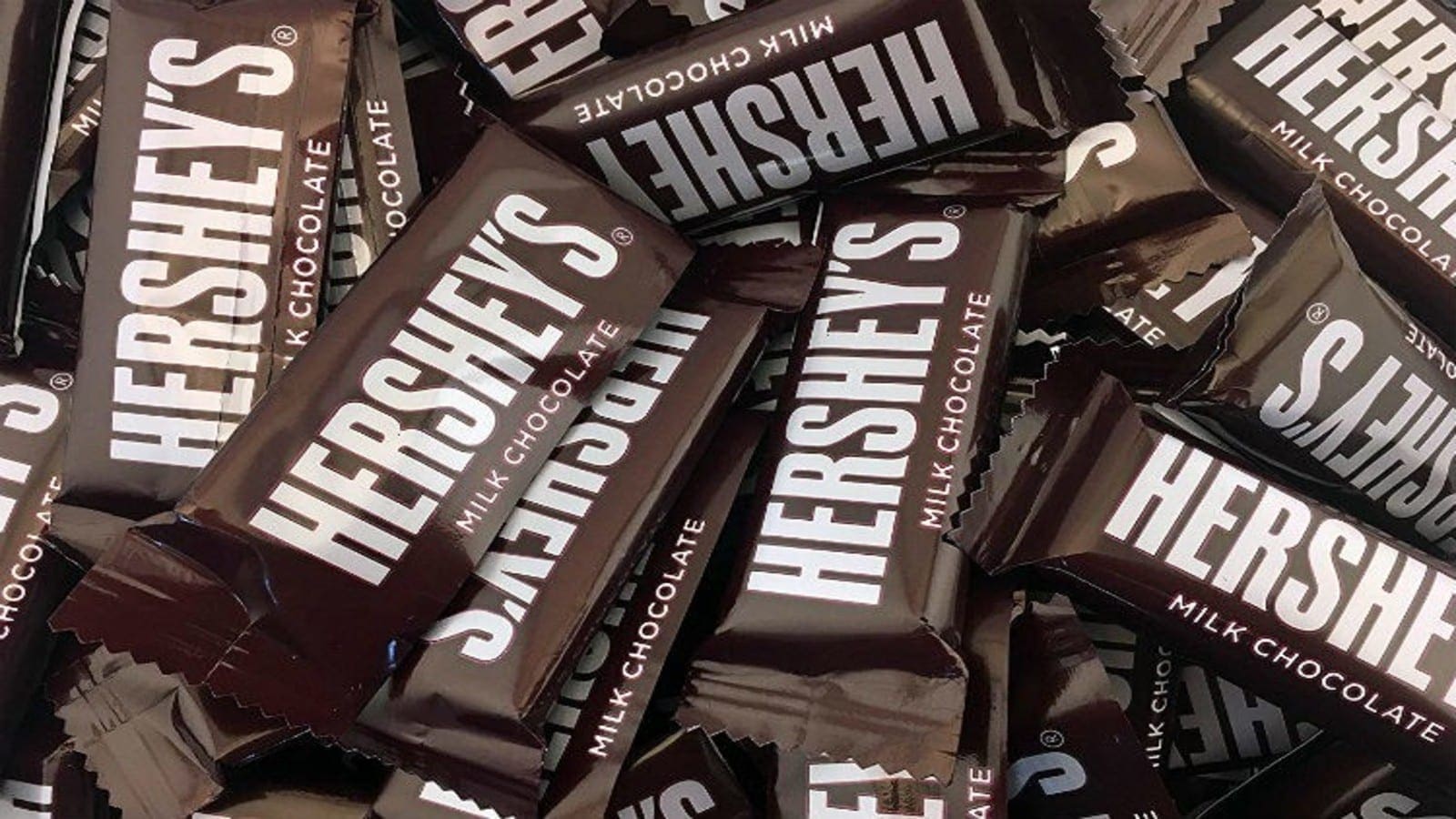 Hershey targets unsustainable plastic packaging in new 10-year sustainability plan