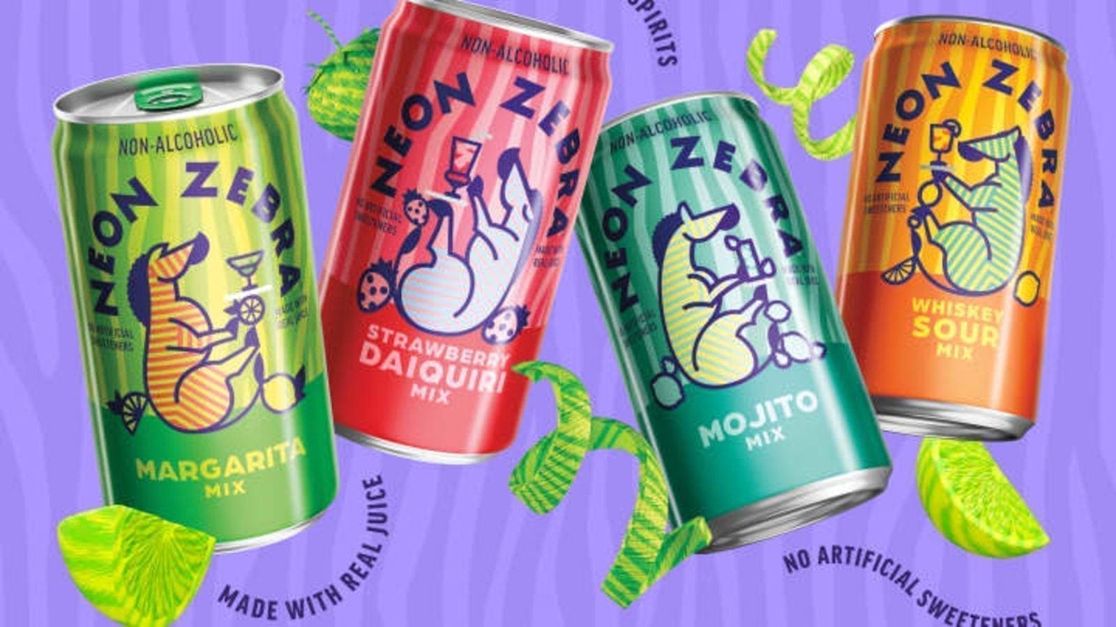 Thumbnail for PepsiCo launches canned cocktail mixers as Bacardi unveils fruit infused vodkas