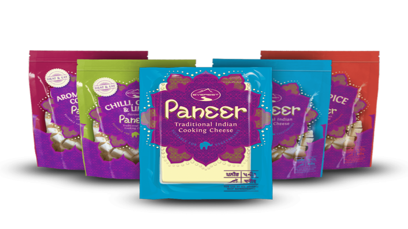 Vibrant Foods expands Asian food portfolio with acquisition of UK paneer maker Everest Dairies