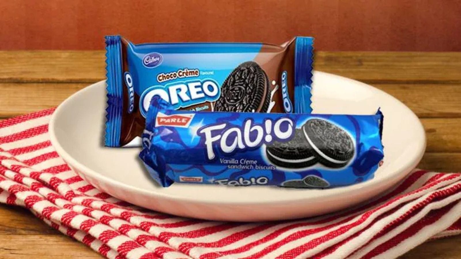 Mondelēz snack unit takes Parle to court for ‘copying’ design of Oreo cookie