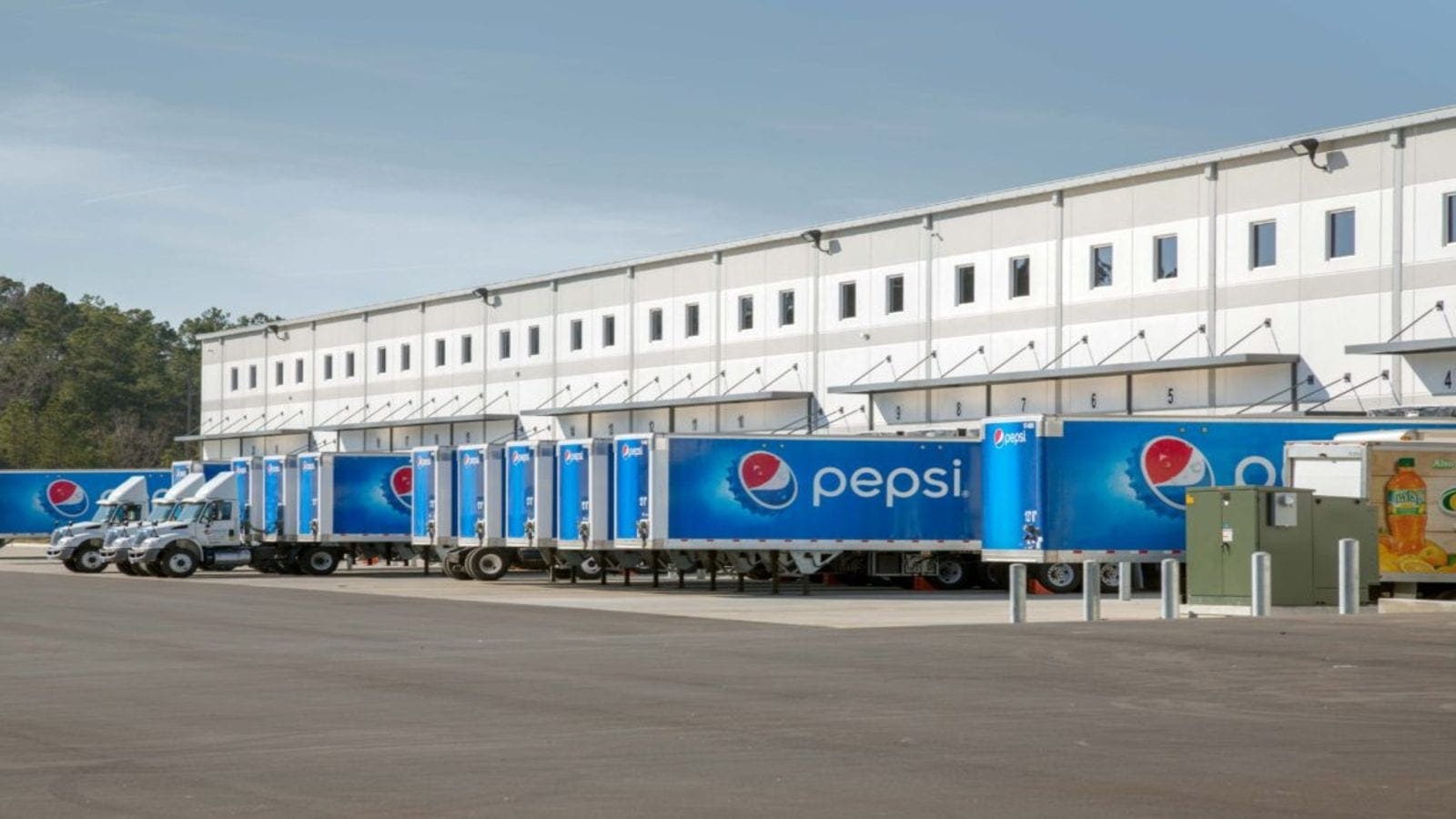 Pepsi Bottling Ventures acquires Pepsi-Cola Roxboro as Frucor makes progress against sustainability commitments