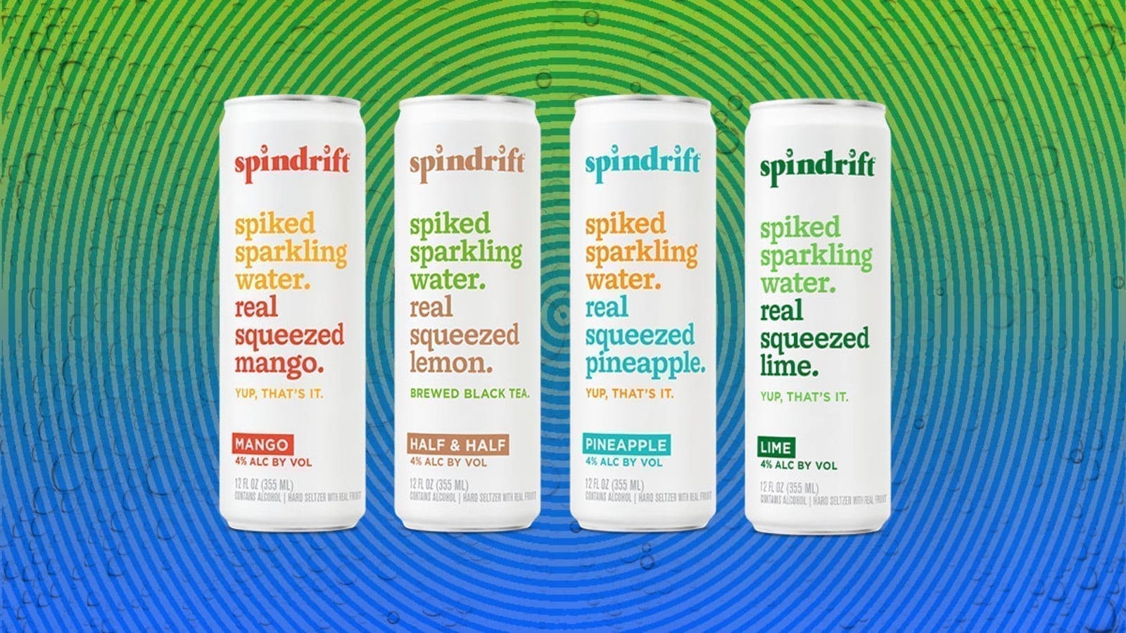 Thumbnail for DSM unveils new solutions for hard seltzer production as Spindrift launches first alcoholic beverage