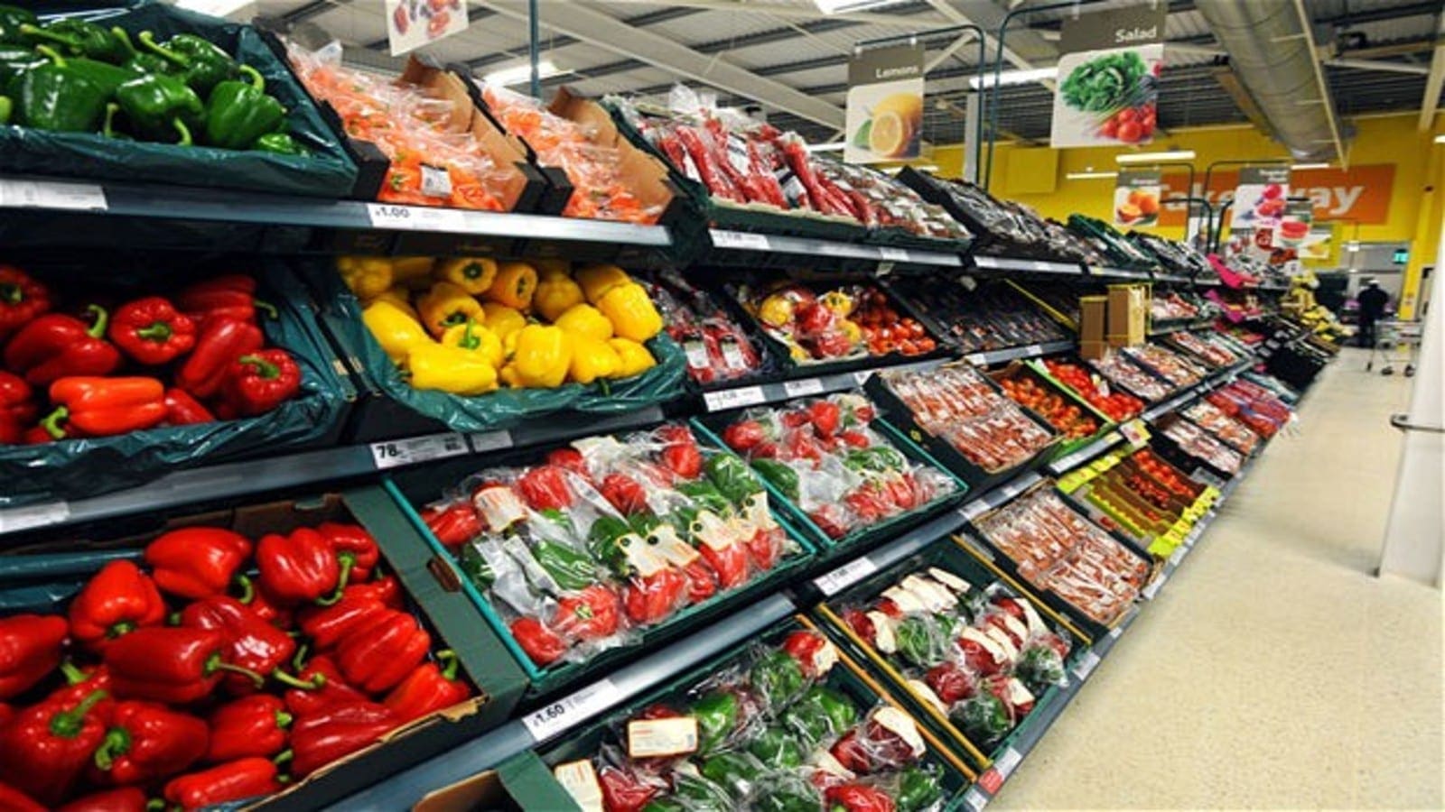 British Grocer Tesco to increase healthier products sales proportion to boost nation’s health