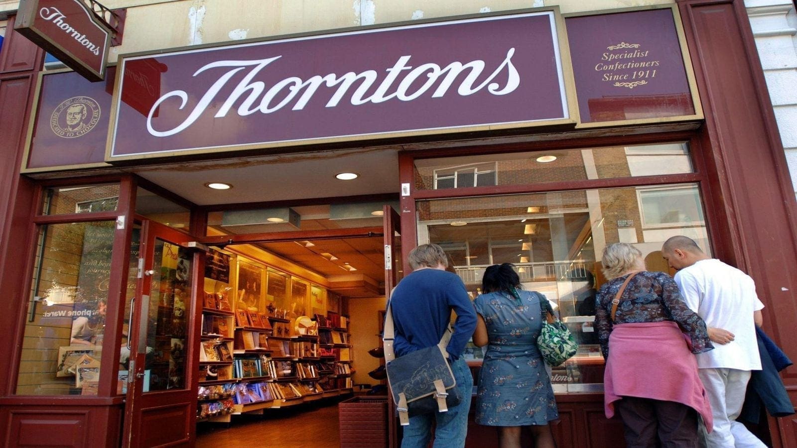 British confectionery brand Thorntons to close all UK stores citing ongoing Covid-19 impact on retail market