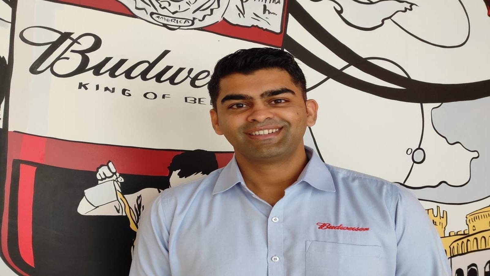Vineet Sharma to head AB InBev’s marketing and new business development in South Asia