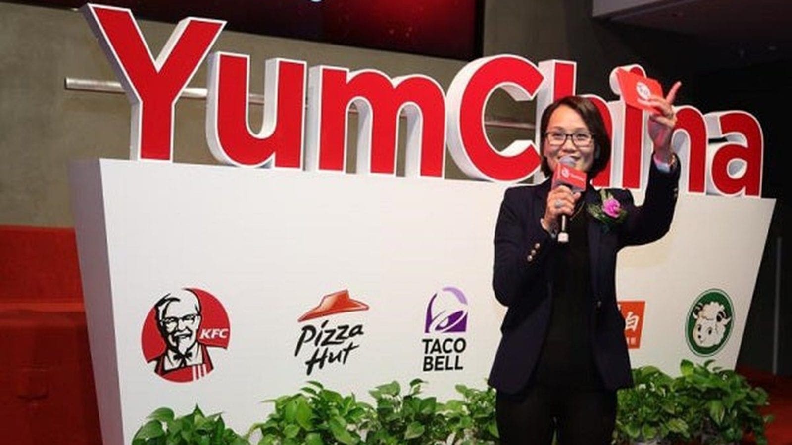 Yum Brands, Land Weston announce new investments to expand capacity in China