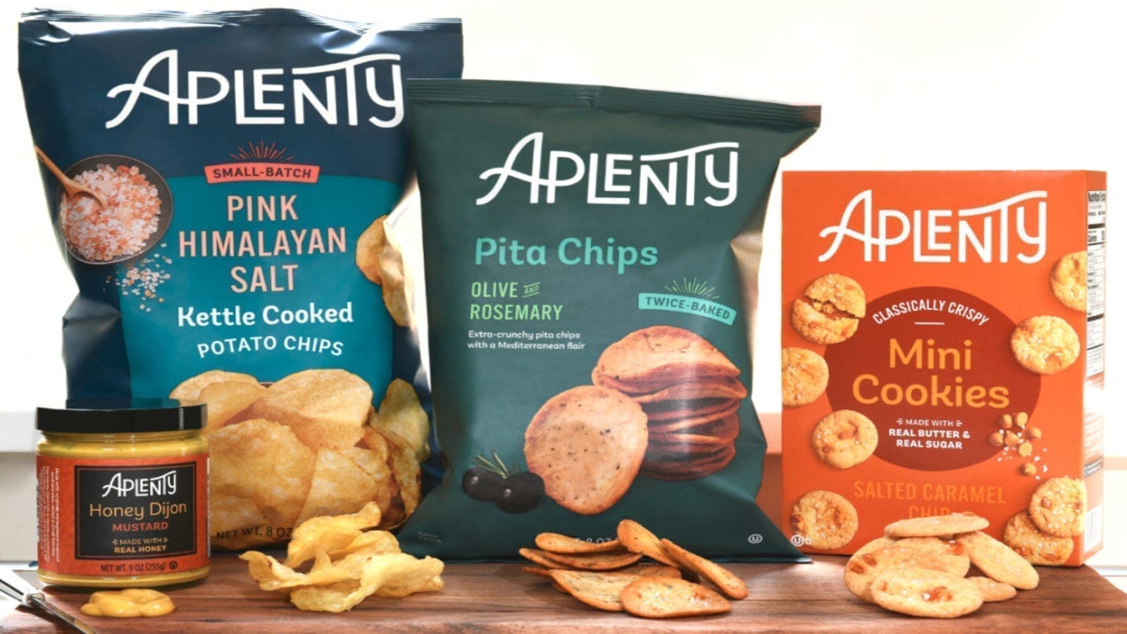 Amazon introduces Aplenty private label line, opens third UK grocery store