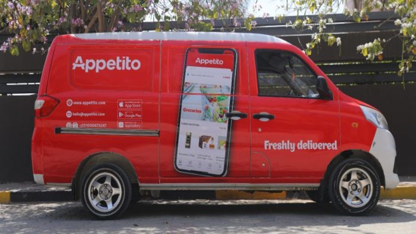 Egyptian grocery delivery platforms Breadfast, Appetito raise funds to fuel expansion