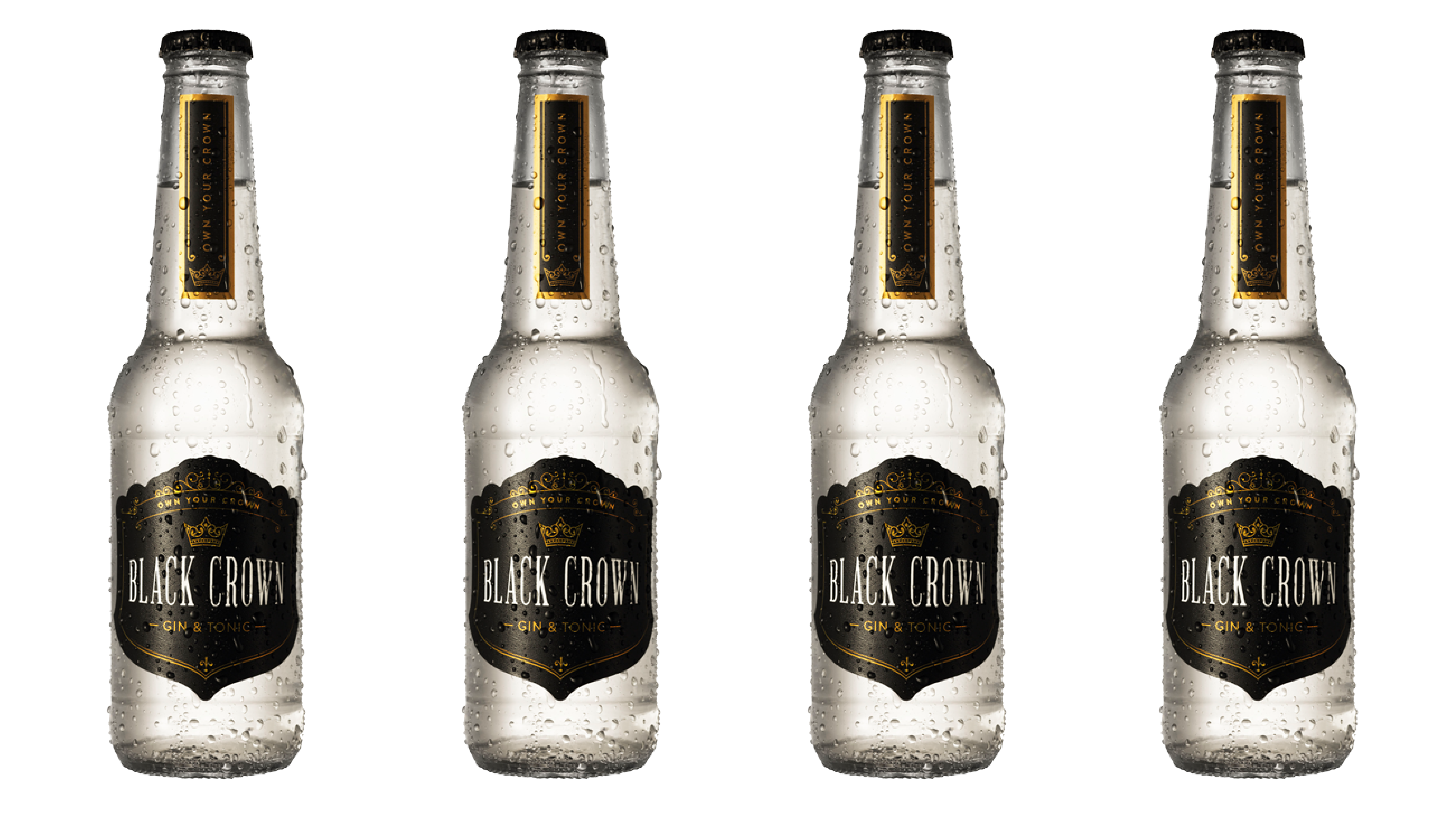 SAB introduces new Gin & Tonic drink dubbed Black Crown alongside Shine Club wine