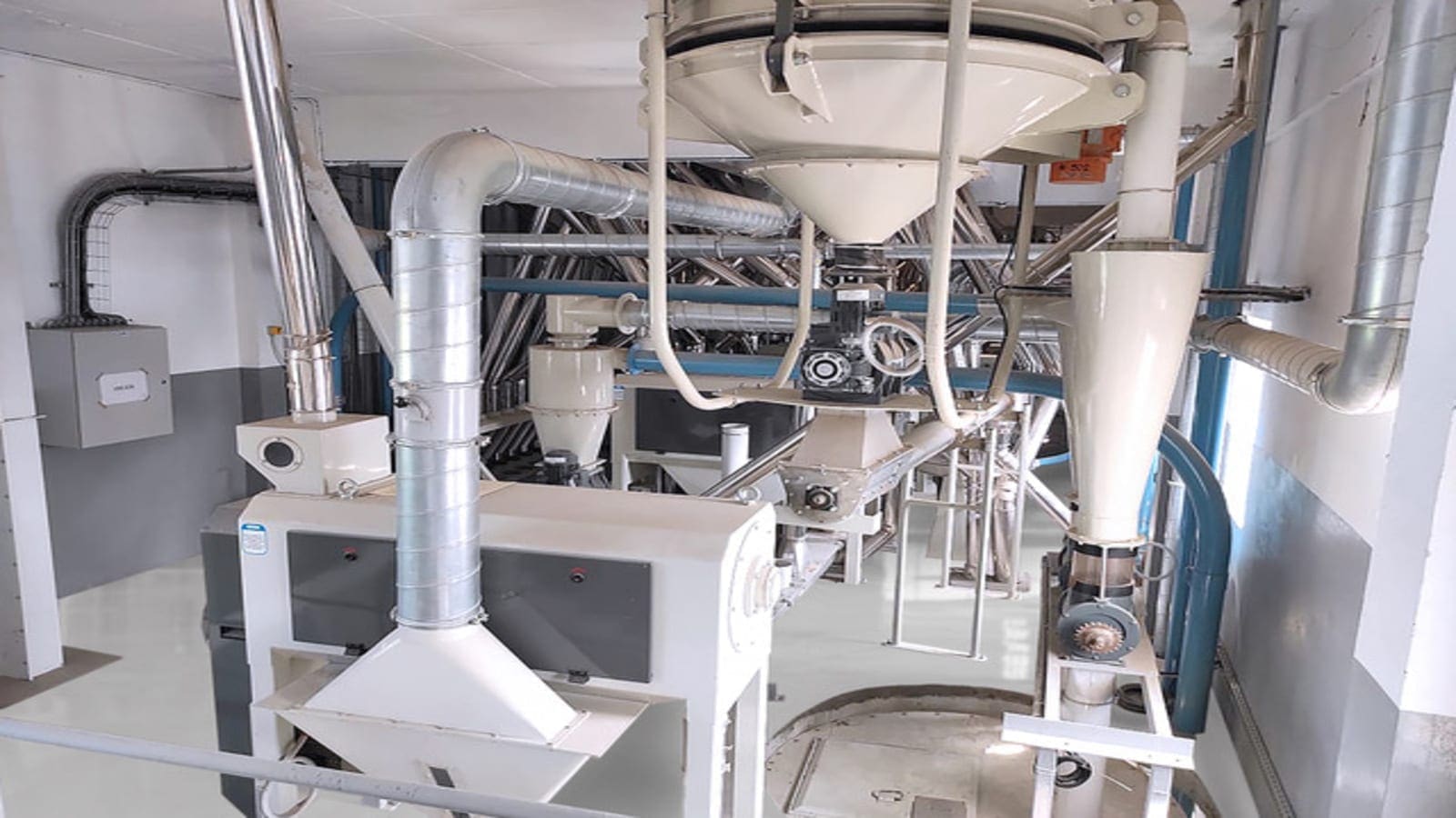 Alapala completes mill renovation project for India’s Kodandaram Flour Mills