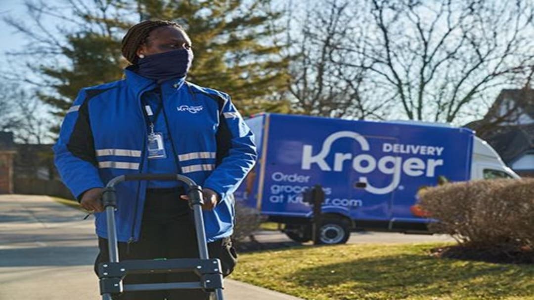 Kroger Delivery Ruts Kroger introduces ‘Customer Fulfilment Centre accelerate eCommerce ...