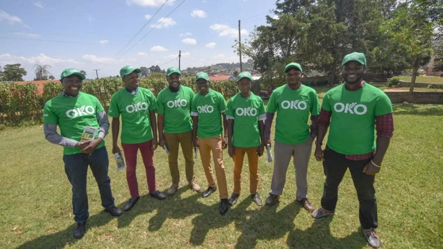 Insurtech start-up OKO raises US$1.2m to bring innovative products to smallholder farmers in Africa