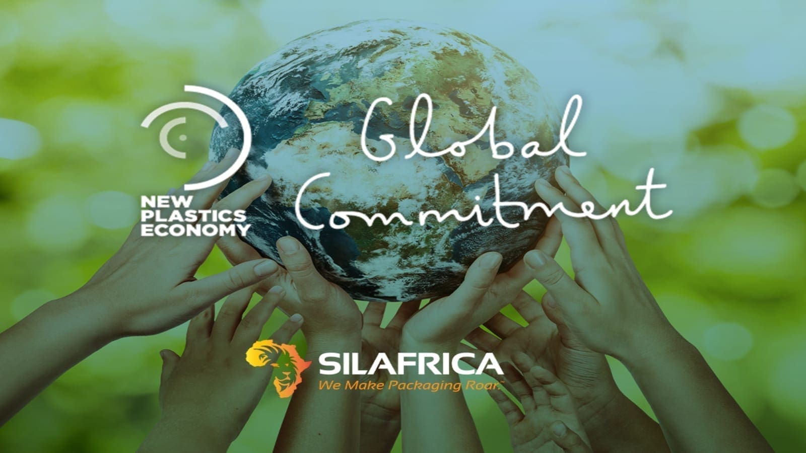 Silafrica partners with Ellen MacArthur Foundation to combat plastic waste